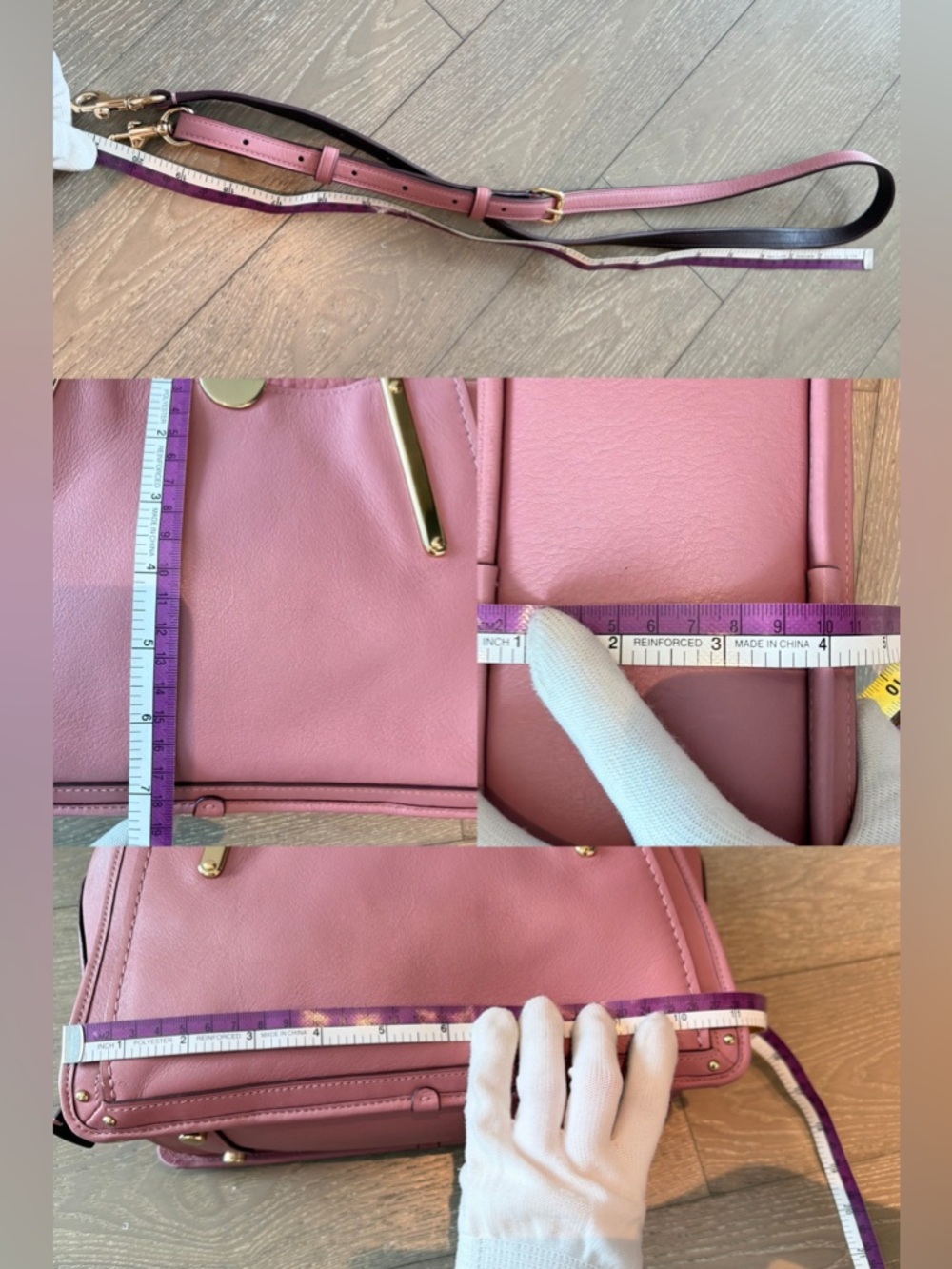 COACH Custom Dreamer
In Colorblock - Picture 16 of 16